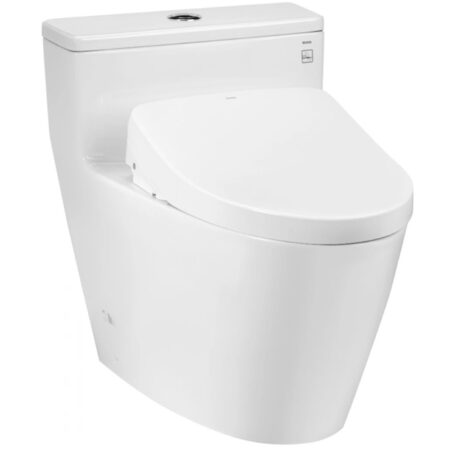 Bồn Cầu Điện Tử TOTO MS625CDW12 Nắp Washlet Giấu Dây C7
