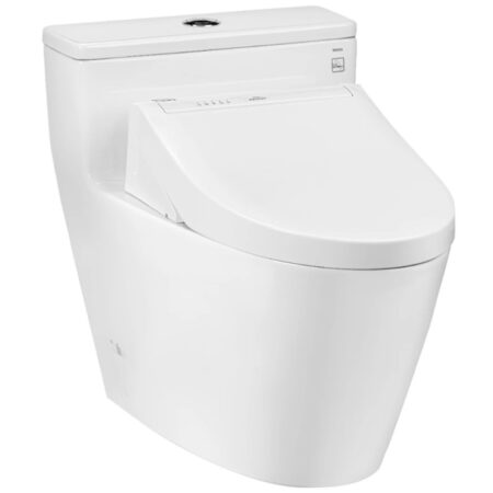 Bồn Cầu Điện Tử TOTO MS625CDW15 Washlet TCF24460AAA C5 Giấu Dây