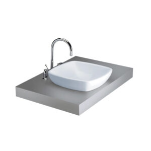 Chậu Rửa Lavabo COTTO C0003 Tess Dương Bàn