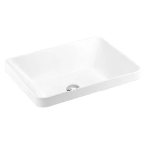 Chậu Lavabo COTTO C001017 Simply Modish Đặt Bàn