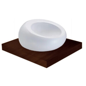 Chậu Rửa Lavabo COTTO C00167 Pearl Dương Bàn