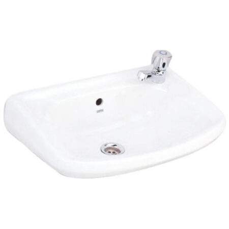 Chậu Lavabo COTTO C002 Dorex Treo Tường