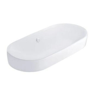 Chậu Rửa Lavabo COTTO C002517 Olix 90 Đặt Bàn