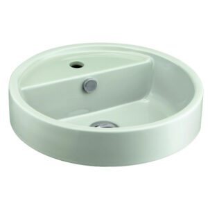 Chậu Lavabo COTTO C003807 MM Geo Round Đặt Bàn