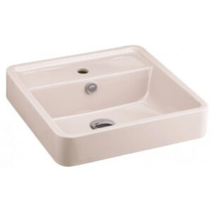Chậu Lavabo COTTO C003817 FR Geo Square Đặt Bàn