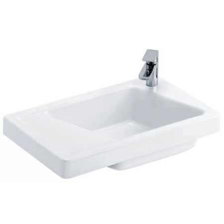 Chậu Lavabo COTTO C0061 Parvis Treo Tường
