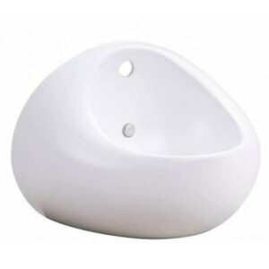 Chậu Lavabo COTTO C01427 Đặt Bàn Trẻ Em