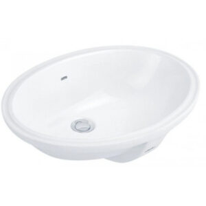 Chậu Rửa Lavabo COTTO C017 Marlow Âm Bàn