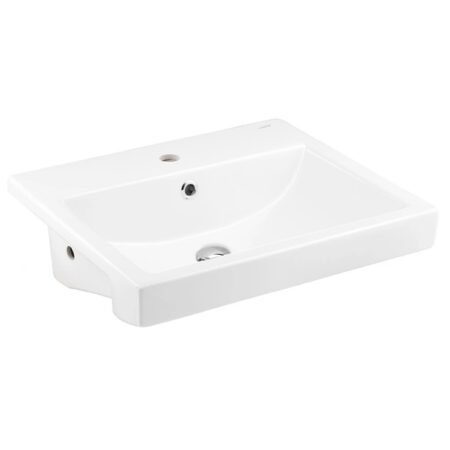 Chậu Lavabo COTTO C02460 Viva Dương Vành