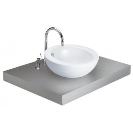 Chậu Rửa Lavabo COTTO C02507 Dazzle Đặt Bàn