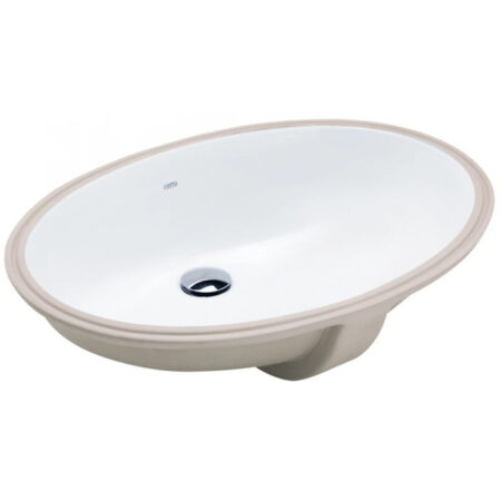 Chậu Rửa Lavabo COTTO C0171 Âm Bàn