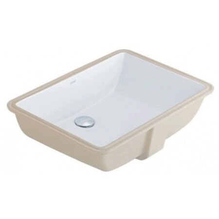 Chậu Lavabo COTTO C05157 Freesia Âm Bàn