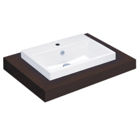 Chậu Lavabo COTTO C0902 Quado Dương Bàn
