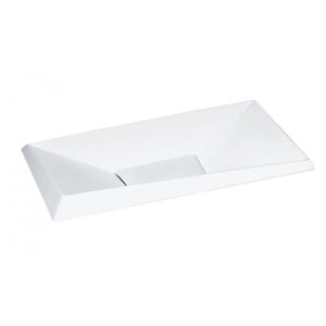 Chậu Lavabo COTTO C09077 Glacier Đặt Bàn