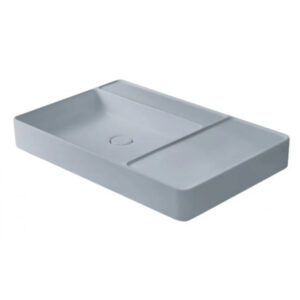 Chậu Lavabo COTTO CPW0501 MDG 750x500 mm Quil Đặt Bàn