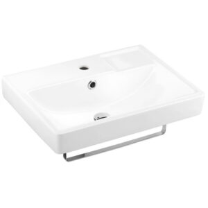 Chậu Lavabo COTTO SC006317 Pose Treo Tường
