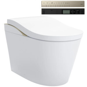 Bồn Cầu Thông Minh TOTO CS911VT/TCF87320GAA/T53P100VR Neorest LS