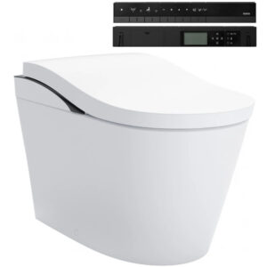 Bồn Cầu Thông Minh TOTO CS911VT/TCF87220GAA/T53P100VR Neorest LS Đen