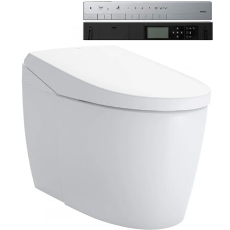 Bồn Cầu Thông Minh TOTO CS921VT/TCF85510GAA/T53P100VR Neorest AS