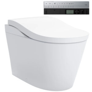 Bồn cầu điện tử có tốn điện không? Chi phí điện mỗi tháng bao nhiêu? Bồn Cầu Thông Minh TOTO CS911VT/TCF87120GAA/T53P100VR Neorest LS