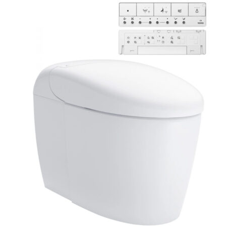Bồn Cầu Thông Minh TOTO CS921VT/TCF83410GAA/T53P100VR NEOREST RS
