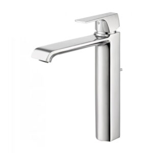 Vòi Lavabo COTTO CT2202AY Cubic Thân Cao Nóng Lạnh