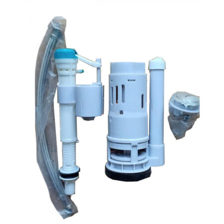 Bộ Xả Bồn Cầu American Standard CRTF250T (VF-2011) 1 Khối 2 Nhấn