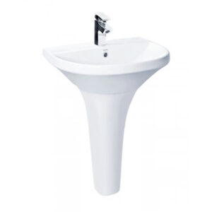 Chậu Lavabo TOTO LPT947CS Treo Tường Chân Dài