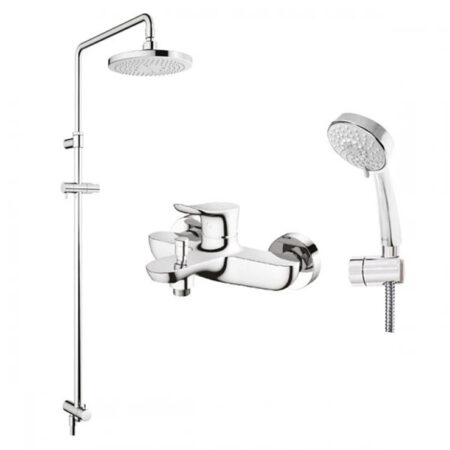 Sen Cây TOTO TBG01302VA/DGH108ZR/TBW01001BA Nóng Lạnh