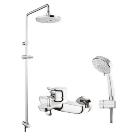 Sen Cây TOTO TBG01302VA/DGH108ZR/TBW01002BA Nóng Lạnh