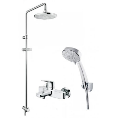 Sen Cây TOTO TBG03302VA/DGH108ZR/TBW01001BA Nóng Lạnh