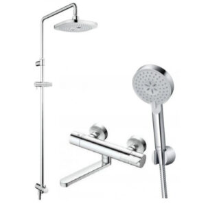 Bộ Sen Cây TOTO TBV03427V/TBW07009A/TBW02002BA Nhiệt Độ Nhật