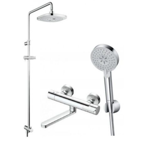 Bộ Sen Cây TOTO TBV03427V/TBW07009A/TBW02002BA Nhiệt Độ Nhật