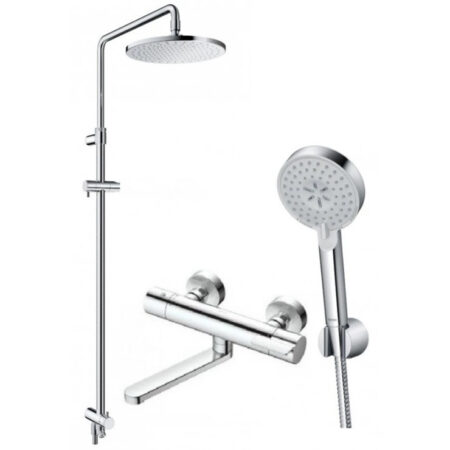 Bộ Sen Cây TOTO TBV03427V/TBW07009A/TBW07006A Nhiệt Độ Nhật