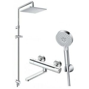 Bộ Sen Cây TOTO TBV03427V/TBW07009A/TBW08006A Nhiệt Độ Nhật