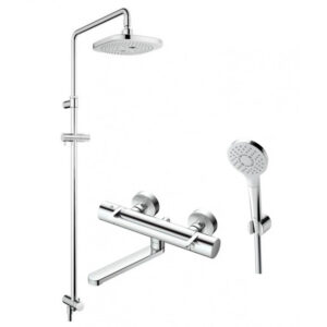 Bộ Sen Cây TOTO TBV03429V/TBW01008A/TBW02002BA Nhiệt Độ Nhật