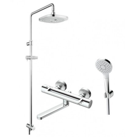 Bộ Sen Cây TOTO TBV03429V/TBW01008A/TBW02002BA Nhiệt Độ Nhật