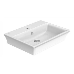 Chậu Rửa Mặt American Standard WP-F525 Kastello Đặt Bàn 600x460 mm