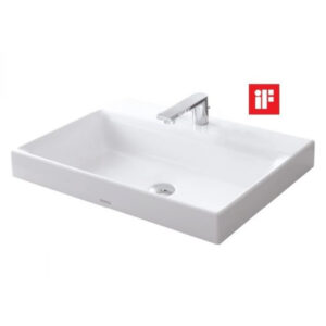 Chậu Rửa Mặt Lavabo TOTO L1616C#W Đặt Bàn