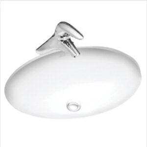 Lavabo American Standard WP-0433 Âm Bàn Oval