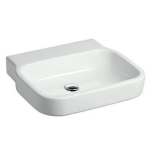 Lavabo American Standard WP-F628 Đặt Bàn IDS Clear 550x500 mm