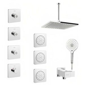 Bộ Sen American FFAS9909 FFASS036 FFAS0925 FFAS0926 FFAS0927 FFAS0930 FFAS9143 A-0017 FFASS054 Âm Tường