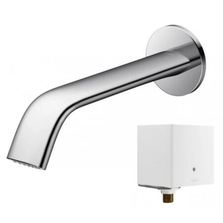 Vòi Lavabo Cảm Ứng TOTO TLE24010A/TLE01502A1/TLN01102A Gắn Tường 220V 2L