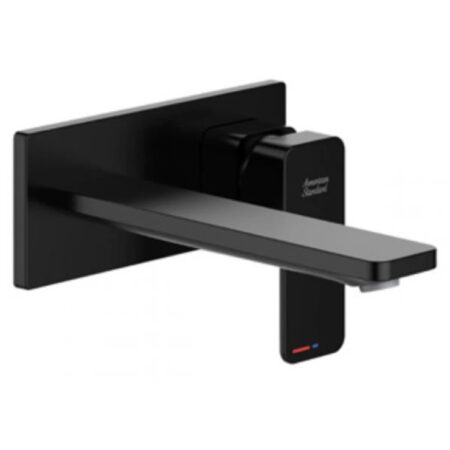 Vòi Lavabo Gắn Tường American Standard WF-1304MB Acacia E Màu Đen