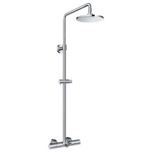 Vòi Sen Cây TOTO TBW07401A Nhiệt Độ Xả Xô Tròn 200mm Dòng G