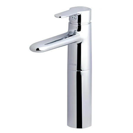 Vòi Lavabo TOTO TVLM111NS Nóng Lạnh Cổ Vừa