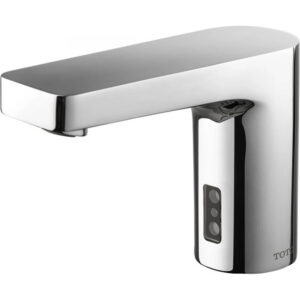 Vòi Cảm Ứng Lavabo TOTO TTLA102/TTLE101B2L/HAP004A