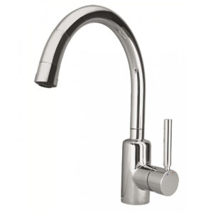 Vòi Bếp TOTO TX608KNBR Nóng Lạnh Đầu Rút Dây