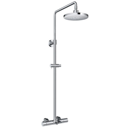 Vòi Sen Cây TOTO TBW01301AB Nóng Lạnh Xả Xô 220mm