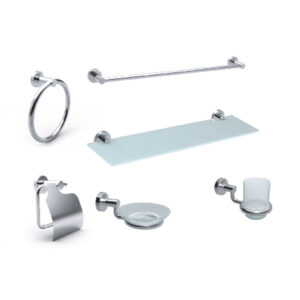 Bộ Phụ Kiện American Standard CC2801000-CH 6 Món